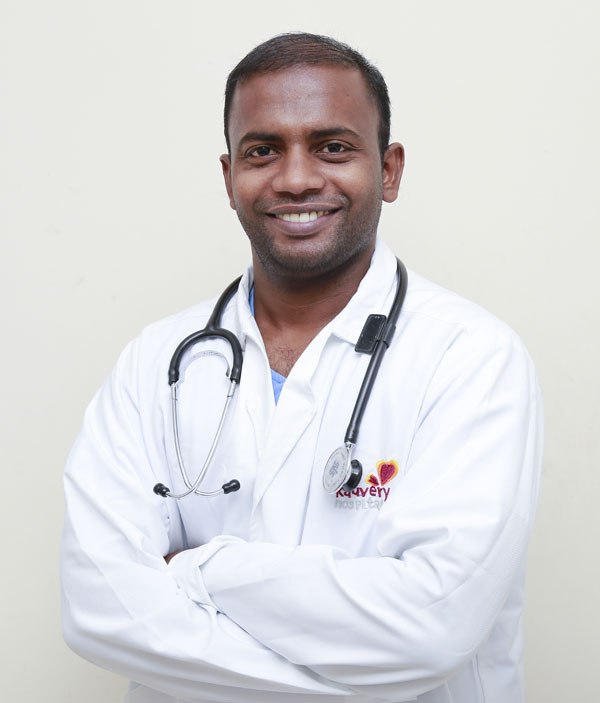Dr. M. Kalaivanan